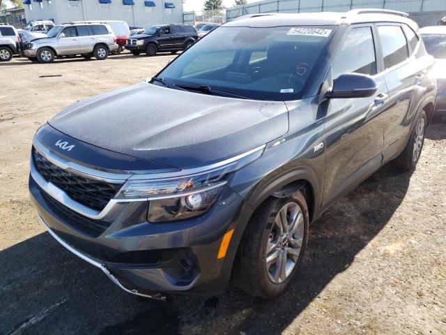 Photo 2 from auction – 2022 KIA SELTOS S with VIN KNDEUCAAXN7260472