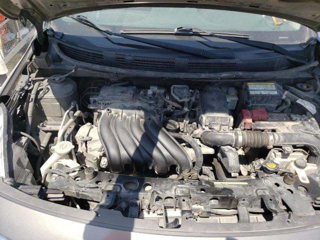 Photo 7 from auction – 2017 NISSAN VERSA S with VIN 3N1CN7AP4HK406180