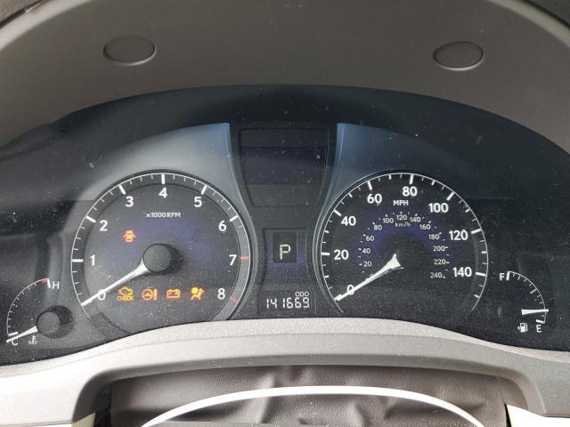 Photo 8 from auction – 2010 LEXUS RX 350 with VIN 2T2BK1BA6AC007522