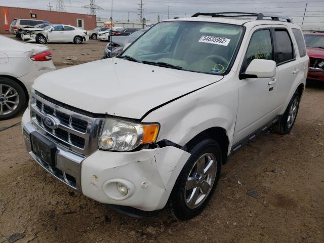 Photo 2 from auction – 2010 FORD ESCAPE LIM with VIN 1FMCU0EG5AKC64517