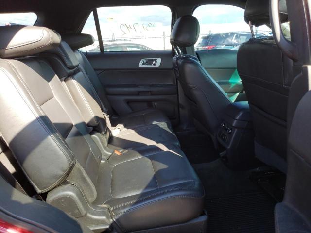 Фото 6 с аукциона – 2015 FORD EXPLORER L с VIN 1FM5K8F84FGA15446