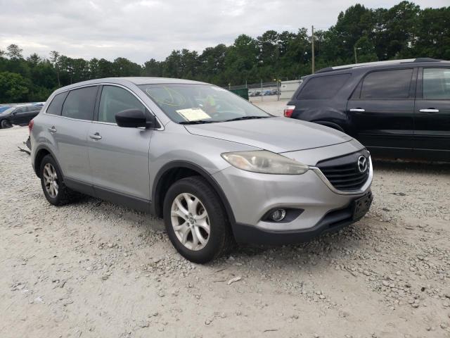 MAZDA CX-9 TOURI 2013 with VIN JM3TB3CV5D0400603 - Photo from auction
