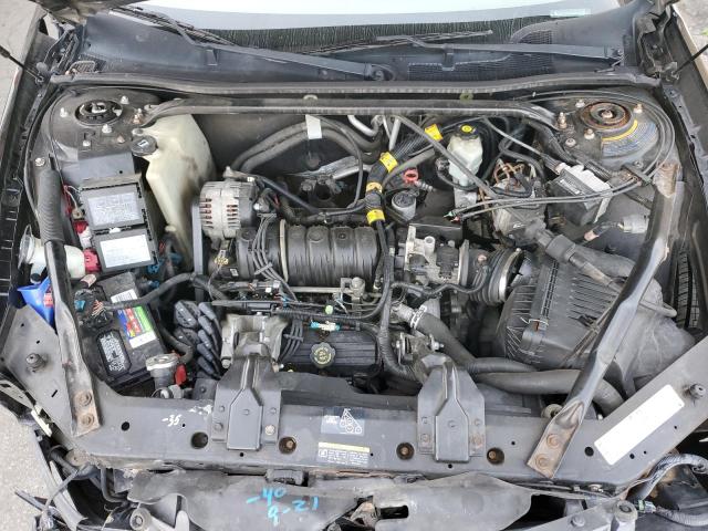 Photo 7 from auction – 2002 CHEVROLET IMPALA LS with VIN 2G1WH55K129177684