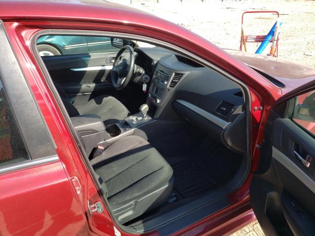 Photo 5 from auction – 2011 SUBARU LEGACY 2.5 with VIN 4S3BMBG66B3228637