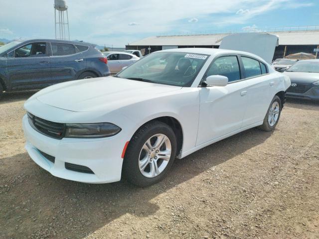 Photo 2 from auction – 2020 DODGE CHARGER SX with VIN 2C3CDXBG3LH136714