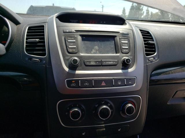 Photo 9 from auction – 2014 KIA SORENTO LX with VIN 5XYKT4A65EG505091