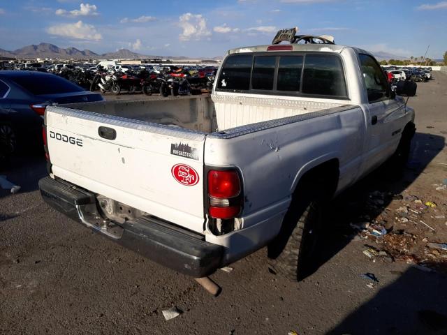 Photo 4 from auction – 1997 DODGE RAM 1500 with VIN 1B7HC16X0VS131431