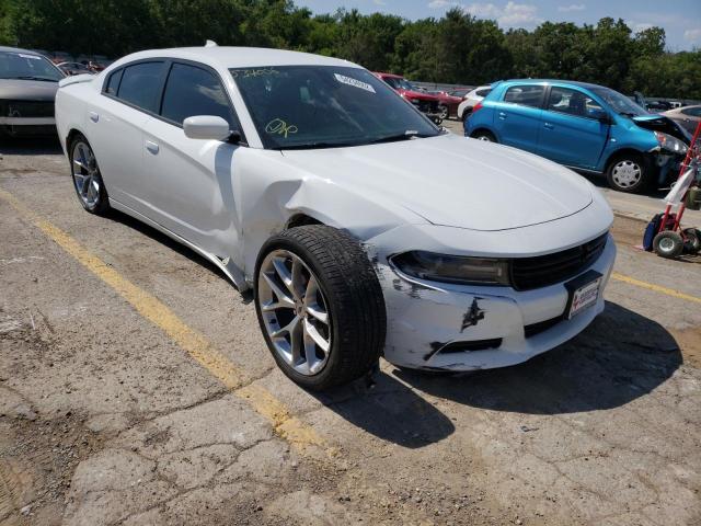 DODGE CHARGER SX 2021 with VIN 2C3CDXBG3MH534006 - Photo from auction