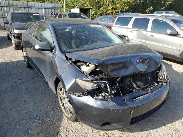 TOYOTA SCION TC 2005 with VIN JTKDE167250063131 - Photo from auction