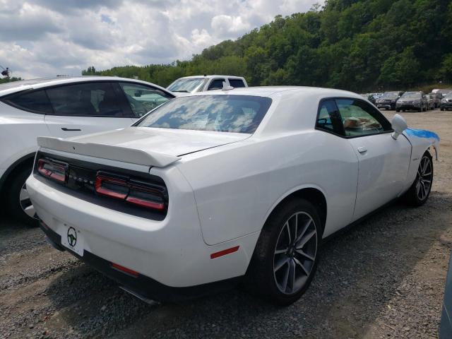 Photo 4 from auction – 2021 DODGE CHALLENGER with VIN 2C3CDZBT5MH605070