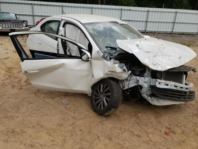 Photo 1 from auction – 2017 MITSUBISHI MIRAGE G4 with VIN ML32F4FJ7HHF13988