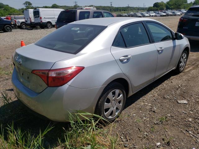Photo 4 from auction – 2018 TOYOTA COROLLA L with VIN 5YFBURHE0JP841292