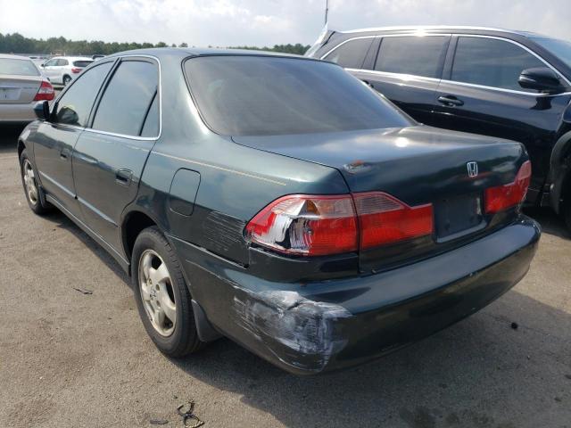 Photo 3 from auction – 2000 HONDA ACCORD EX with VIN 1HGCG6672YA006907