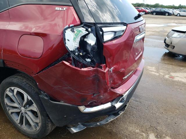 Photo 9 from auction – 2020 GMC TERRAIN SL with VIN 3GKALPEX6LL265981