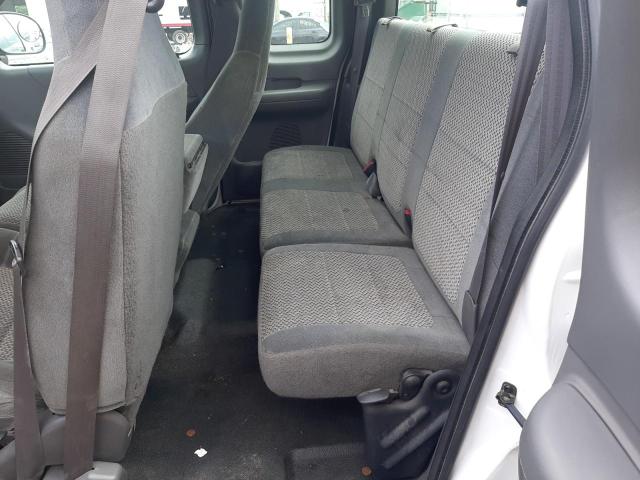 Photo 6 from auction – 2001 FORD F150 with VIN 1FTZX17221KA29165