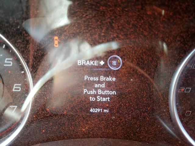 Photo 8 from auction – 2019 DODGE CHARGER SX with VIN 2C3CDXBG9KH501427