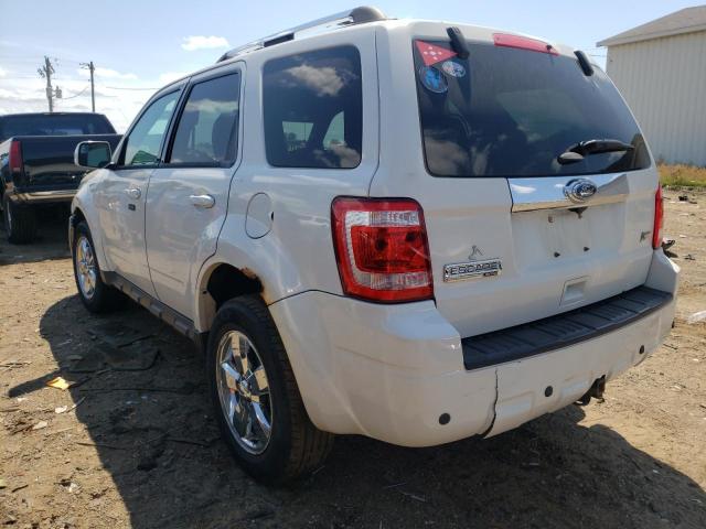 Photo 3 from auction – 2012 FORD ESCAPE LIM with VIN 1FMCU9EG9CKC80856
