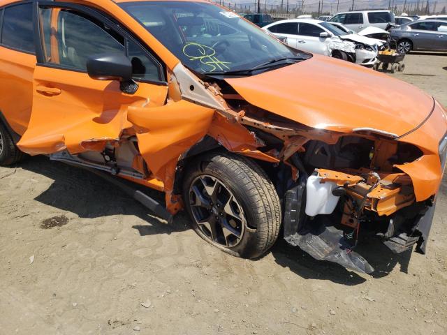 Photo 9 from auction – 2019 SUBARU CROSSTREK with VIN JF2GTABC1K8374531