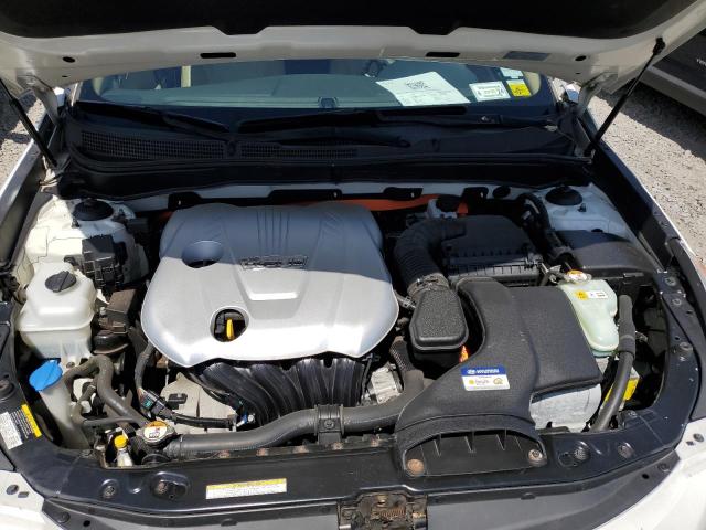 Photo 7 from auction – 2012 HYUNDAI SONATA HYB with VIN KMHEC4A42CA058157
