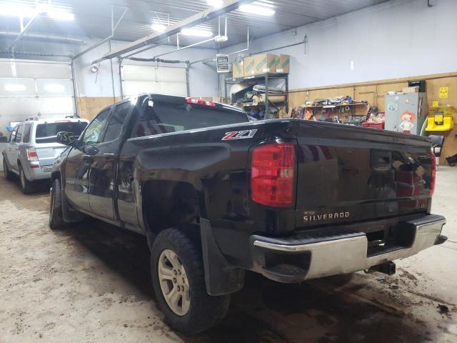 Photo 3 from auction – 2014 CHEVROLET SILVERADO with VIN 1GCVKREC2EZ407263