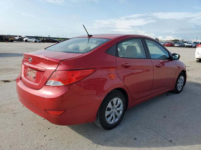 Photo 4 from auction – 2016 HYUNDAI ACCENT SE with VIN KMHCT4AE6GU152787