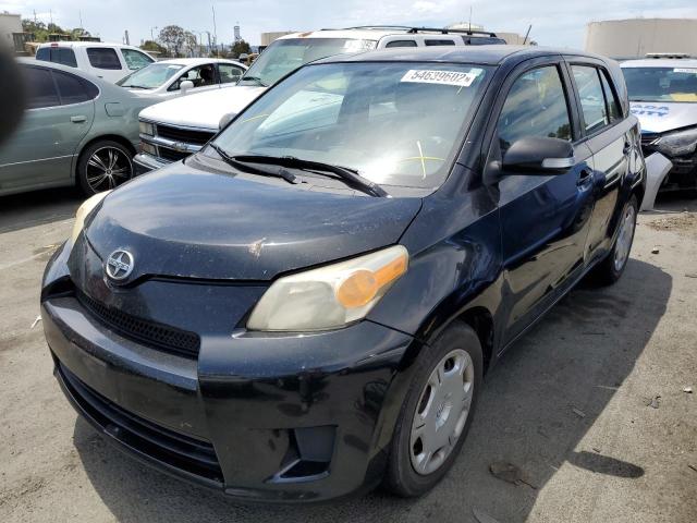 Photo 2 from auction – 2008 TOYOTA SCION XD with VIN JTKKU10458J005649