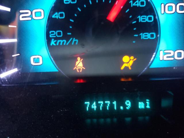 Photo 8 from auction – 2012 FORD FUSION SEL with VIN 3FAHP0JA0CR307295