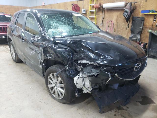 MAZDA CX-5 TOURI 2014 with VIN JM3KE2CY2E0329255 - Photo from auction