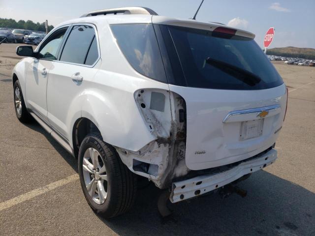 Photo 3 from auction – 2014 CHEVROLET EQUINOX LT with VIN 1GNFLGEK6EZ117497