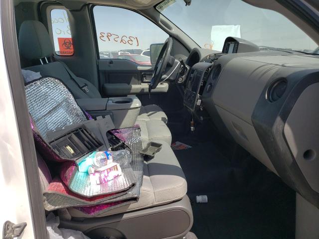 Photo 5 from auction – 2008 FORD F150 with VIN 1FTRF12W68KD46762