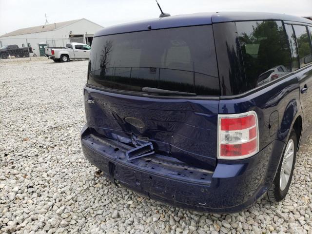 Photo 9 from auction – 2011 FORD FLEX SE with VIN 2FMGK5BC1BBD34855