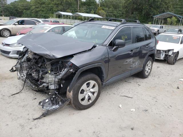 Photo 2 from auction – 2019 TOYOTA RAV4 LE with VIN 2T3F1RFVXKW004733