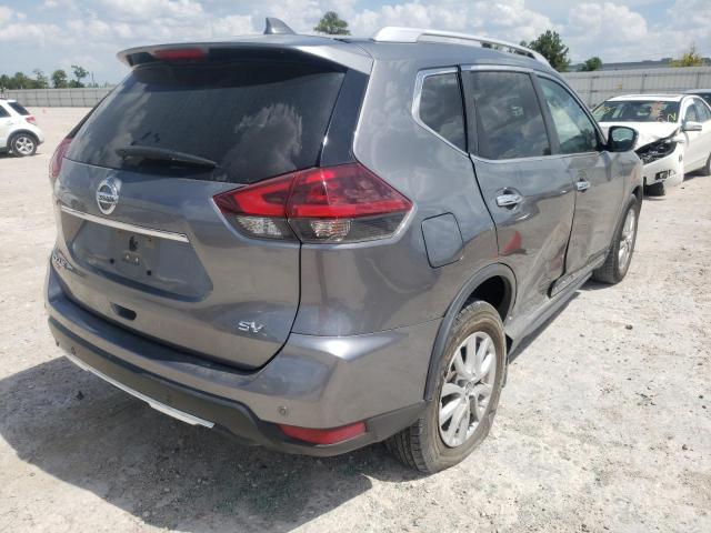 Photo 4 from auction – 2019 NISSAN ROGUE S with VIN KNMAT2MT0KP525257