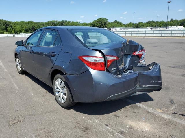 Photo 3 from auction – 2014 TOYOTA COROLLA L with VIN 2T1BURHE9EC205752