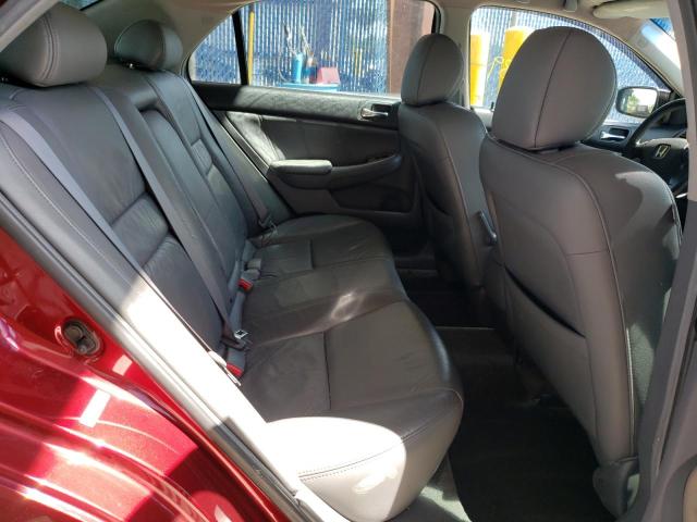 Photo 6 from auction – 2005 HONDA ACCORD EX with VIN 1HGCM66555A079448