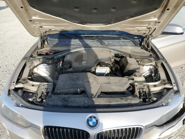 Photo 7 from auction – 2014 BMW 328 I with VIN WBA3A5G51ENP31343