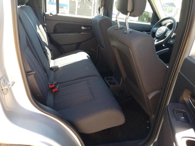 Photo 6 from auction – 2011 JEEP LIBERTY SP with VIN 1J4PN2GK7BW579761