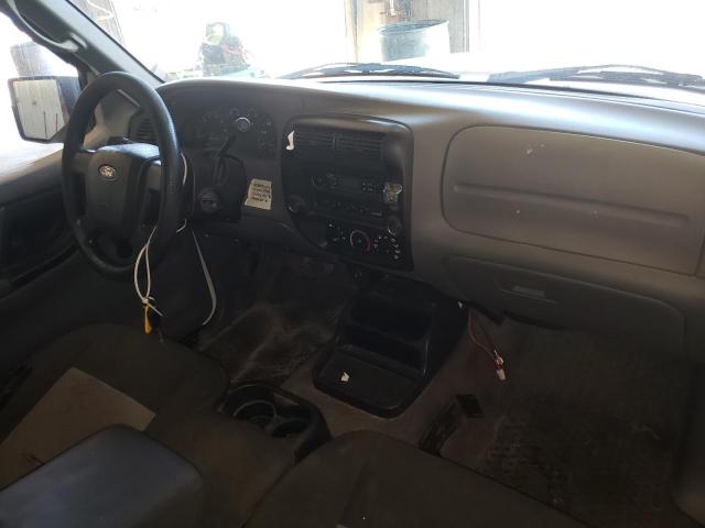 Photo 9 from auction – 2010 FORD RANGER with VIN 1FTKR1AD8APA63782