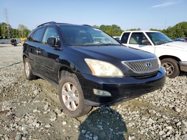 LEXUS RX 330 2004 with VIN JTJHA31U640054182 - Photo from auction
