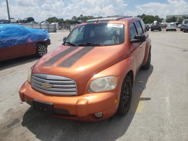 Photo 2 from auction – 2007 CHEVROLET HHR LS with VIN 3GNDA13D97S603445