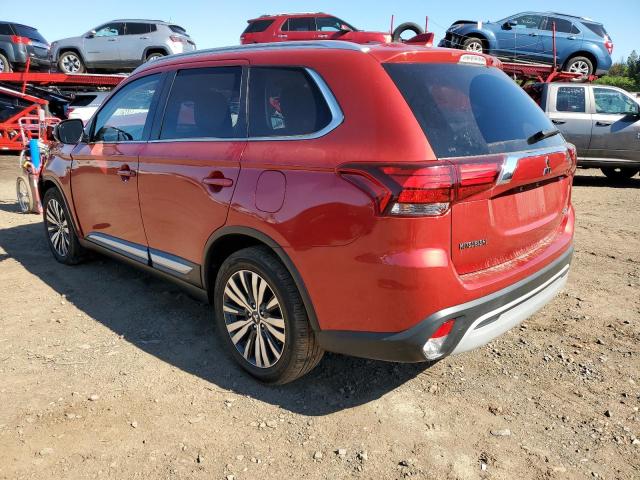 Photo 3 from auction – 2019 MITSUBISHI OUTLANDER with VIN JA4AD3A37KZ033394