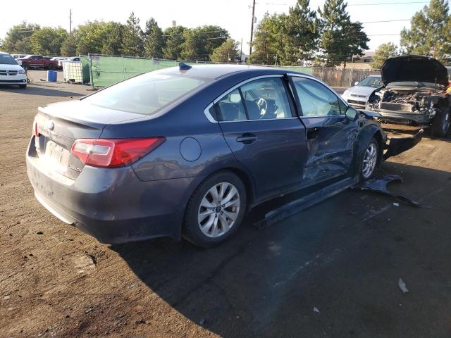Photo 4 from auction – 2016 SUBARU LEGACY 2.5 with VIN 4S3BNBC60G3034244