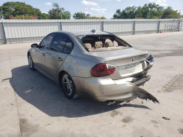 Photo 3 from auction – 2008 BMW 328 I SULE with VIN WBAVC53558FZ87010