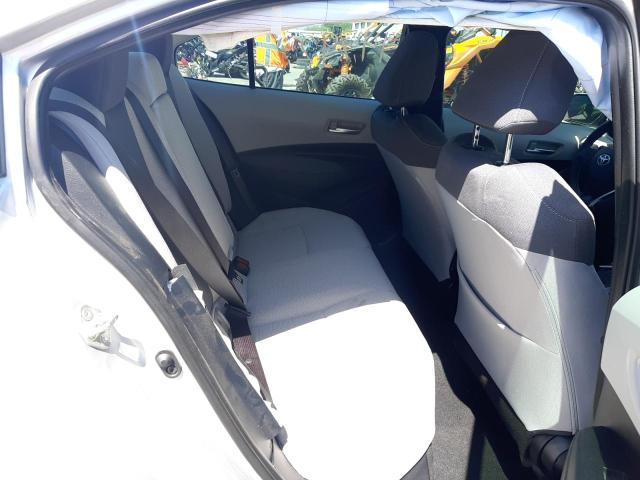 Photo 6 from auction – 2021 TOYOTA COROLLA LE with VIN 5YFVPMAE0MP148003