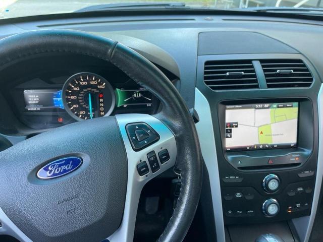 Photo 8 from auction – 2014 FORD EXPLORER X with VIN 1FM5K8D88EGA10512