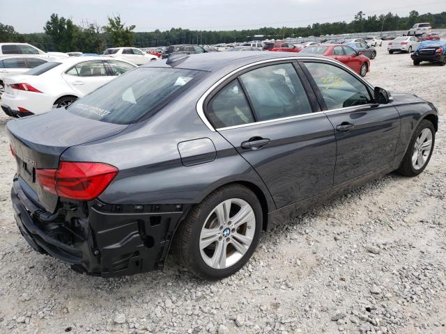 Photo 4 from auction – 2018 BMW 330 I with VIN WBA8B9C57JEE81359