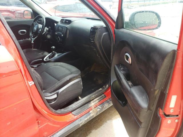 Photo 9 from auction – 2017 KIA SOUL + with VIN KNDJP3A57H7451876