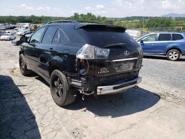 Photo 3 from auction – 2004 LEXUS RX 330 with VIN JTJGA31UX40001528