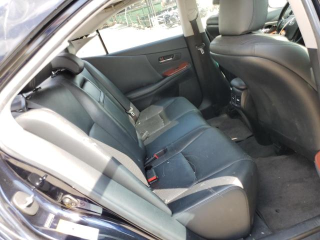 Photo 6 from auction – 2010 LEXUS HS 250H with VIN JTHBB1BA8A2034982