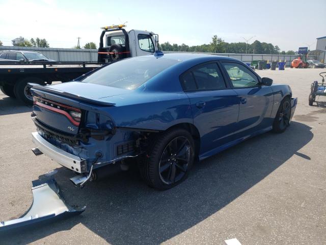 Photo 4 from auction – 2022 DODGE CHARGER R/ with VIN 2C3CDXCT6NH163789